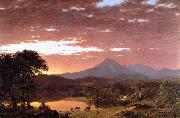 Frederic Edwin Church Mount Ktaadn china oil painting reproduction